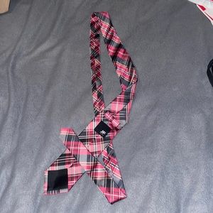 J Ferrar necktie JF